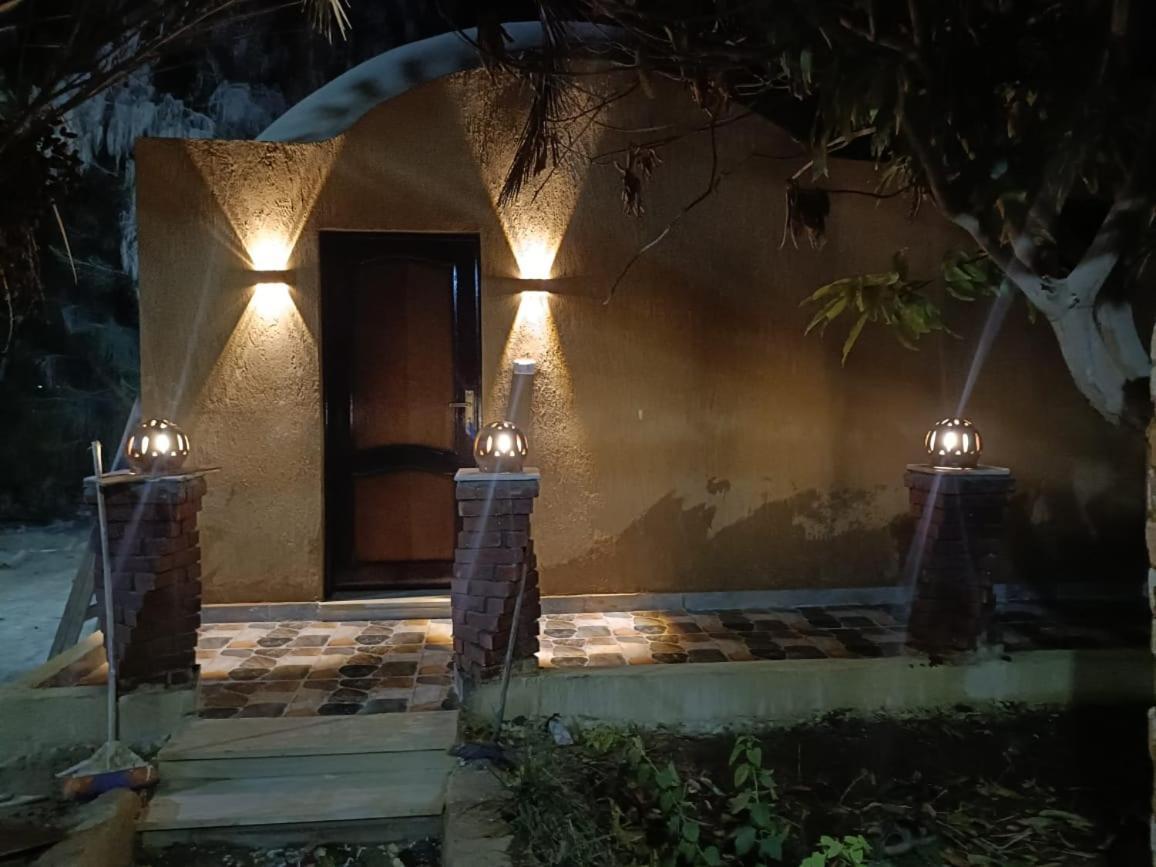 Badry Sahara Camp Hotel Bawiti Exterior photo