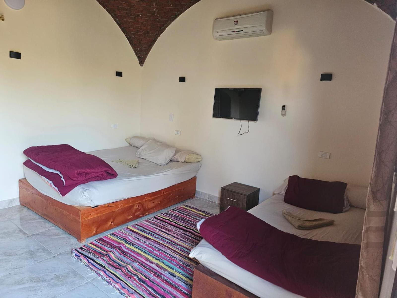 Badry Sahara Camp Hotel Bawiti Exterior photo