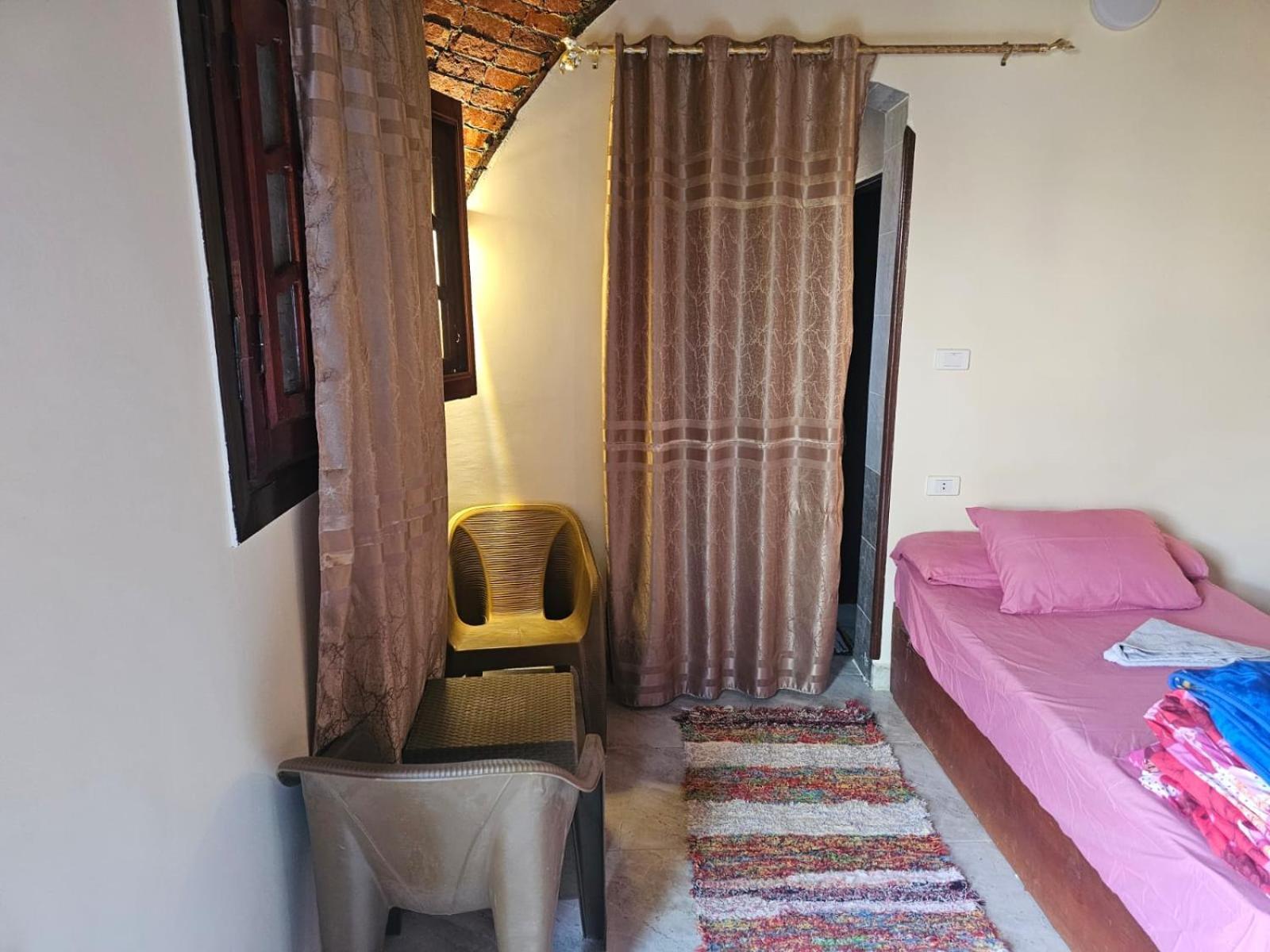 Badry Sahara Camp Hotel Bawiti Exterior photo