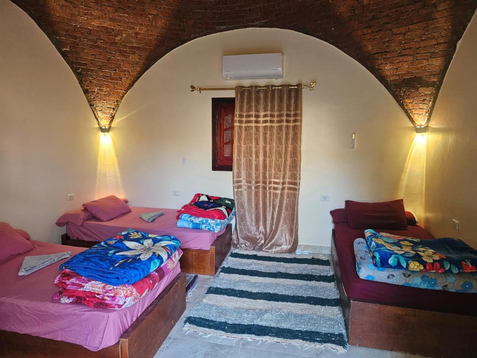 Badry Sahara Camp Hotel Bawiti Exterior photo